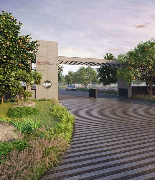 overview image Arvind Orchards Phase 2