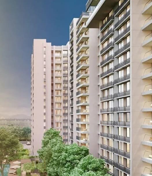 overview image Arvind Sky Crest